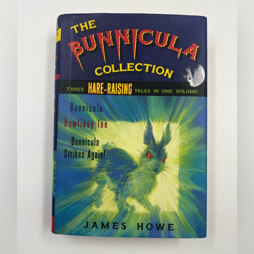 The Bunnicula Collection Book Hardcover